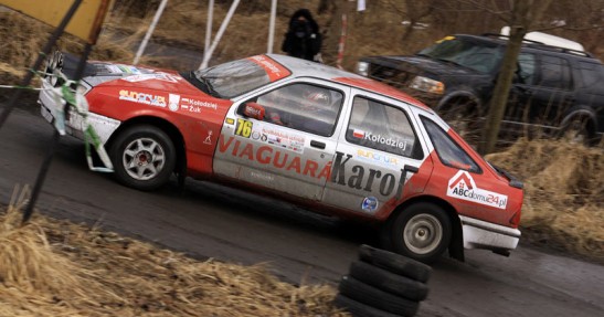 Rally Mazowsze